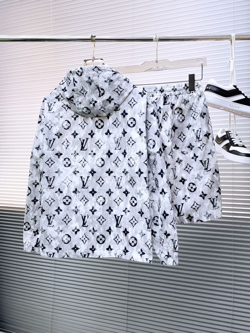 Louis Vuitton Sunscreen Jacket